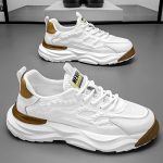 2023. aasta suve uued hingavad ja l&otilde;hnakindlad v&otilde;rkkangast sportlikud paksu tallaga jooksmis- ja vabaaja mitmek&uuml;lgsed Little White Dad moekingad 39