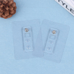 5 tk l&auml;bil&ouml;&ouml;gita kruvikleebis Tugevad mittej&auml;lgivad riidepuud, naelavabad konksud, kleepuvad konksud, kandvad kruvid, l&auml;bil&ouml;&ouml;gita kruvide kleebis