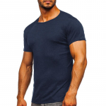 Meeste suvised vabaaja kaelusega T-s&auml;rgid Slim Fit l&uuml;hikeste varrukatega T-s&auml;rgid Basic Solid Workout Niiskust imavad topid Sportlikud hingavad s&auml;rgid meestele S