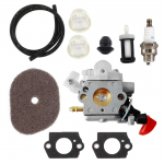 Karburaator Stihl FS40 FS50 FS56 FS70 FC56 FC70 jaoks Osa number Zama C1M-S267A 41441200608