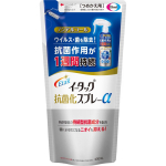 Eisai E-tac Antimikroobne Spray alfa Refill 200ml Muu (kontrollige lukke, keelepuhastusvahendeid jne.) Etiketitooted Spray ukselinkidele, laudadele 1 set