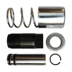 Kahekordne horisontaalne kolb h&uuml;drauliline pump, pumba asendus, mitmeotstarbeline autot&ouml;&ouml;stusele B