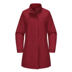 Naiste kaevikud mantlid, pikad varrukad, eemaldatavad kapuutsiga jakid, veepritsmevastane tuulejakk, s&uuml;gis, kevad, &otilde;huke v&auml;lisriie 2XL burgundiapunane