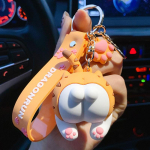 Elastne virsiku tagumik Multikas kassi l&otilde;&otilde;gastav m&auml;nguasi v&otilde;tmehoidja ripats &Auml;revusvastane Stressi leevendav k&auml;tem&auml;nguasjad lastele T&auml;iskasvanutele Kingitused v&otilde;tmehoidja hall v&auml;rv