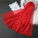 Uus &Uuml;li&otilde;huke &Uuml;hev&auml;rviline Puuvillane ja Linane &Uuml;lipehme ja Nahas&otilde;bralik Mitmek&uuml;lgne Reisishall Sall Naistele 180x80cm