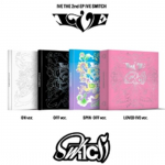IVE &ndash; 2. EP [IVE SWITCH] Juhuslik 0