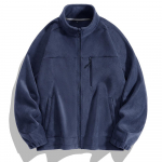 Fliisjakk meestele, uus talvine &otilde;uespordi kardigan, dressipluus, polaarfliisist soe jakk meestele L