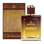 Woody Occasional Outing Eau De French Perfume For Men - 100 ml 100 ml