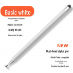 2024 kaks-&uuml;hes magnetiline puutepliiats tahvelarvutitele ja mobiiltelefonidele: Absorbeeri, klambrid, v&auml;rvid &ndash; mahtuvuslik pliiats.