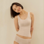 Skinny Five Sheer top orgaaniline 3 v&auml;rvi (Must/valge/nahk S~XXL) Skin S