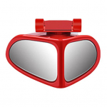 Praktiline tagurdamise lisapeegel kriimustusvastane Mittej&auml;lgitav s&otilde;iduohutus