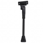 Rolleri k&uuml;lgne metallist tugijalg SEALUPi jaoks m&otilde;eldud elektrilise t&otilde;ukeratta aluse kerge asendusjalg