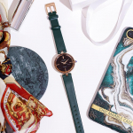 Uus T&auml;histaeva Kell Naiste Veekindel Moetrend &Otilde;pilase Lihtne Kell