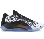 Air Jordan Zion 3 - Gen Zion - Herren Sneakers Basketball Schuhe Wei&szlig;-Schwarz DR0675-018 ORIGINAL EU 48.5 US 14 valge