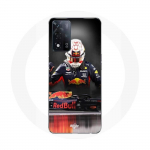 Coque Maniacase pour Oppo A93s 5G MOTO GP Formula Max Verstappen