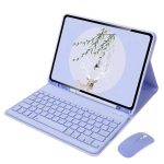 Klaviatuurikate Funda Samsung Galaxy Tab A9+ A9 Plus Tab S9 FE Tab A8 Tab A7 Tab S6 Lite Tab S7 S8 S9 11 10,9 10,4 10,5 tolli S9 FE 10.9 inch