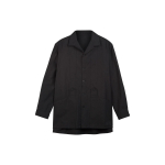 Y-3 SS23 puuvillaseguga &uuml;hev&auml;rviline s&auml;rk-jakk meeste jakk must H63085 XS