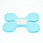 Pulmakaunistused Princess Theme Paper Birthday Party tarnijad helesinine v&auml;rv