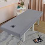 Veekindel &Otilde;likindel Pestav Pehme Spa Kliimimaja Spetsiaalne Hingav Aukudega Lamedas Voodilin Ilusalong Massaaž 180cmx60cm