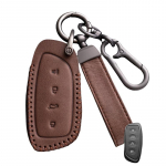 Nahast auto v&otilde;tme&uuml;mbrise kate Haval H-DOG H6 H2 M6 Cool Dog Plus Owl Dragon MAX H9 F7 F7X F7H H8 H3 H4 H1 H5 H7 F5 M4 jaoks For Haval pruun