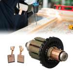 1 Komplekt S&uuml;sinikharjad 619380-9 619583-5 Ankur 194427-5 CB-440 S&uuml;sinikharjad DDF482/DHP482/DHP482RAE/DHP482Z jaoks CHINA