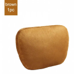 Kvaliteetne auto peatoe kaelatoe iste / Maybach Design S-klassi pehme universaalne reguleeritav auto padi kaelatoe padi