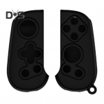 M&auml;ngukontrolleri kaitsekate 360-kraadine kaitse p&otilde;rutuskindel ergonoomiline k&auml;epide, kriimustusvastane k&auml;epideme kate Backbone One jaoks must