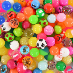 10/20 tk p&otilde;rgatavad pallim&auml;nguasjad Lastepeo soodustused S&uuml;nnip&auml;evakingitus k&uuml;lalistele Kummipalli h&uuml;ppamine Pinata head kotti t&auml;itematerjalid maiuspala 10pcs