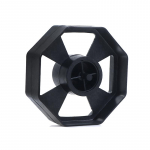 Lauaarvuti lindi lindi jaoturi ratas teibirulli l&otilde;ikuri ratas t&auml;iuslik asendusl&otilde;iket&ouml;&ouml;riist kontorisse kodukooli jaoks must