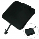 BMW 5-seeria E39 2001-2003 jaoks esikaitseraua veokonksu silmuskork Haagise kaane kaane vahetus 51118212527 ABS-i veokonksu kate CHINA