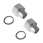 Metallist keermestatud adapter GM- ja LS-seeria mootoritarvikute jaoks Vastupidavad naissoost mootoritarvikud