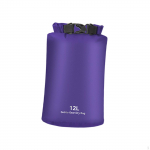 Waterproof Bag Floating Roll up Top Rafting Portable Stuff Sack Ultralight Leakproof 3L oranž