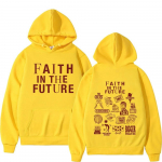 Prinditud naiste kapuuts pehme hingava pulloveriga S