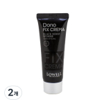 Dono Hair Fix Crema, 40ml, 2 units black