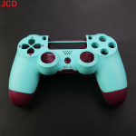 JCD kvaliteetne isetegemise t&auml;ielik korpuse korpus PS4 5.0 kontrolleri asendusosade jaoks Joystick JDS-050 JDS 055 JDM 050 JDM 055