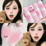 CAPPUVINI P&otilde;sepunapulk Soft Face Brightening Contouring Shadow Blusher Puuder Peach Pinkish Cheek Tint Korean Makeup Cosmetics