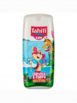 Hair & body shower gel with exotic fruit scent 300ml - TAHITI KIDS 300 ml