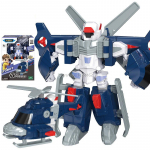 Mini Tobot Transformation Robot M&auml;nguasjad Korea Cartoon Brothers Anime Tobot Deformatsioon Auto Lennuki M&auml;nguasjad Lastele Kingitus