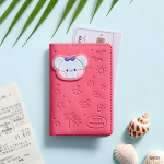 BTS BT21 ametlik Minini kaardi rahakoti fotohoidik Nahast Vancance Authentic KOYA
