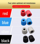 T400 aeglase tagasil&ouml;&ouml;giga m&auml;luvahust k&otilde;rvatroppide katted k&otilde;rvasiseste k&otilde;rvaklappide jaoks 4.5mm small size, 1 piece