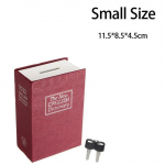 Avaleht Raamat Seif V&otilde;tmeluku t&uuml;&uuml;p Kvaliteetne Salaraamat Peidetud Seif Seif Metall Terasest Simulatsioon Klassikalised Raamatud Rahakast M&uuml;ndipank