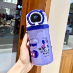 Laste nutikas soojusisolatsioonitass t&uuml;drukutele Armas v&auml;limusega &otilde;lgtops algkooli&otilde;pilastele Suure mahutavusega kaasaskantav veetass 500