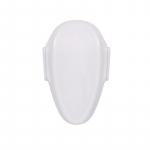 Beebi ahju ukselukk k&ouml;&ouml;gile Laste turvalukud Lastekaitse Laste turvahooldus Sahtlikapi kapilukk valge