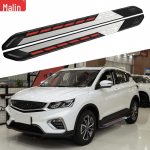 2018 Geely Binyue k&uuml;ljel&auml;vepakud - Originaalauto tarvikud Red Plus