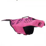 Koera p&auml;&auml;stevest Ripstop Koerte kaitsevest, reguleeritav kaitsevesk suure ujuvuse ja vastupidava p&auml;&auml;stes&auml;epidemega v&auml;ikestele, keskmistele ja suurtele koertele S