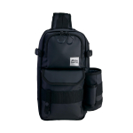 AbuGarcia Sling Body Bag 2 kate must black