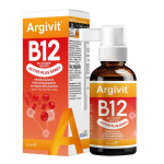 Argivit B12 Active Plus pihusti 30ml