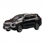 1/64 Mitsubishi Outlander maastur Sport miniatuurmudel 1:64 Valatud Metallist M&auml;nguauto S&otilde;iduk V&auml;ljapaneku Kollektsioon Vabad Rattad Kingitus Poisid