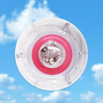 laste vanni ujuv kerge m&auml;nguasi vannivalgusti veealune valgus veekindel v&auml;rviline LED valgusega m&auml;nguasi ujumisvanni m&auml;nguasi