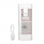 Kaasaskantav konditsioneer, multifunktsionaalne, t&otilde;hus vaikne, 3 kiirust, 120 ml veepaagi pihustatav t&ouml;&ouml;laua&otilde;hk